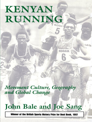 cover image of Kenyan Running